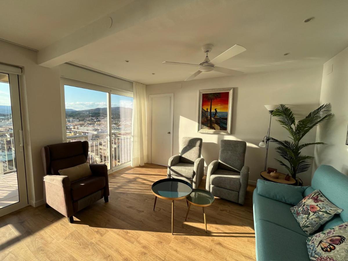 Apartament Paulina Palamos Bagian luar foto