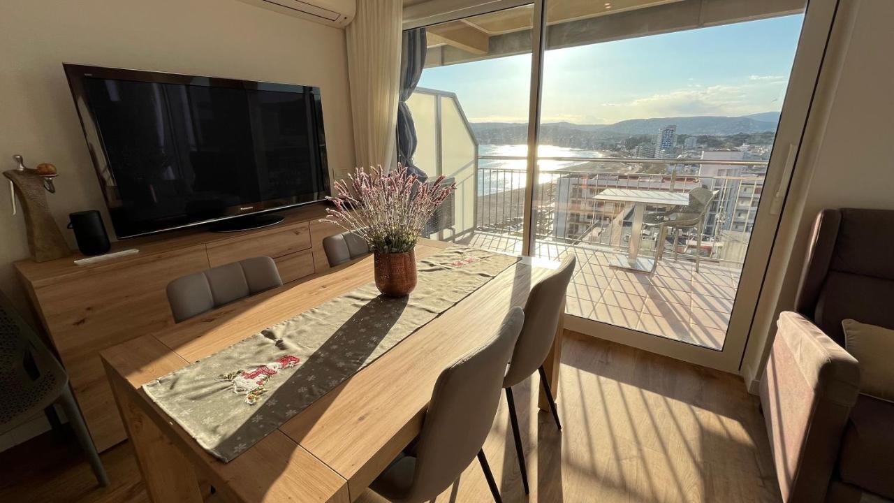 Apartament Paulina Palamos Bagian luar foto