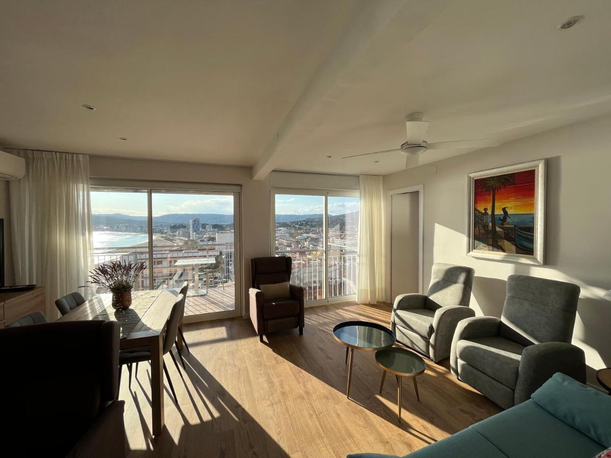 Apartament Paulina Palamos Bagian luar foto