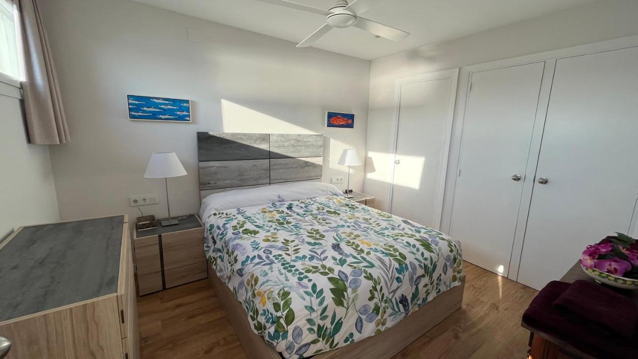 Apartament Paulina Palamos Bagian luar foto