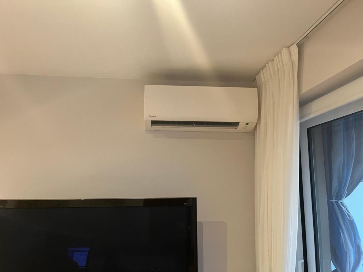Apartament Paulina Palamos Bagian luar foto
