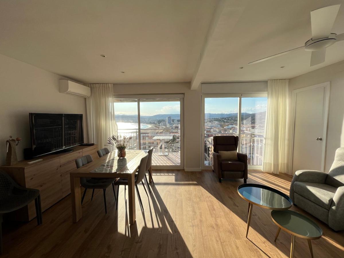 Apartament Paulina Palamos Bagian luar foto