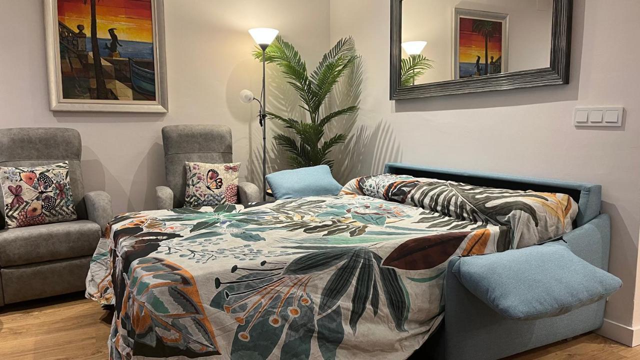Apartament Paulina Palamos Bagian luar foto