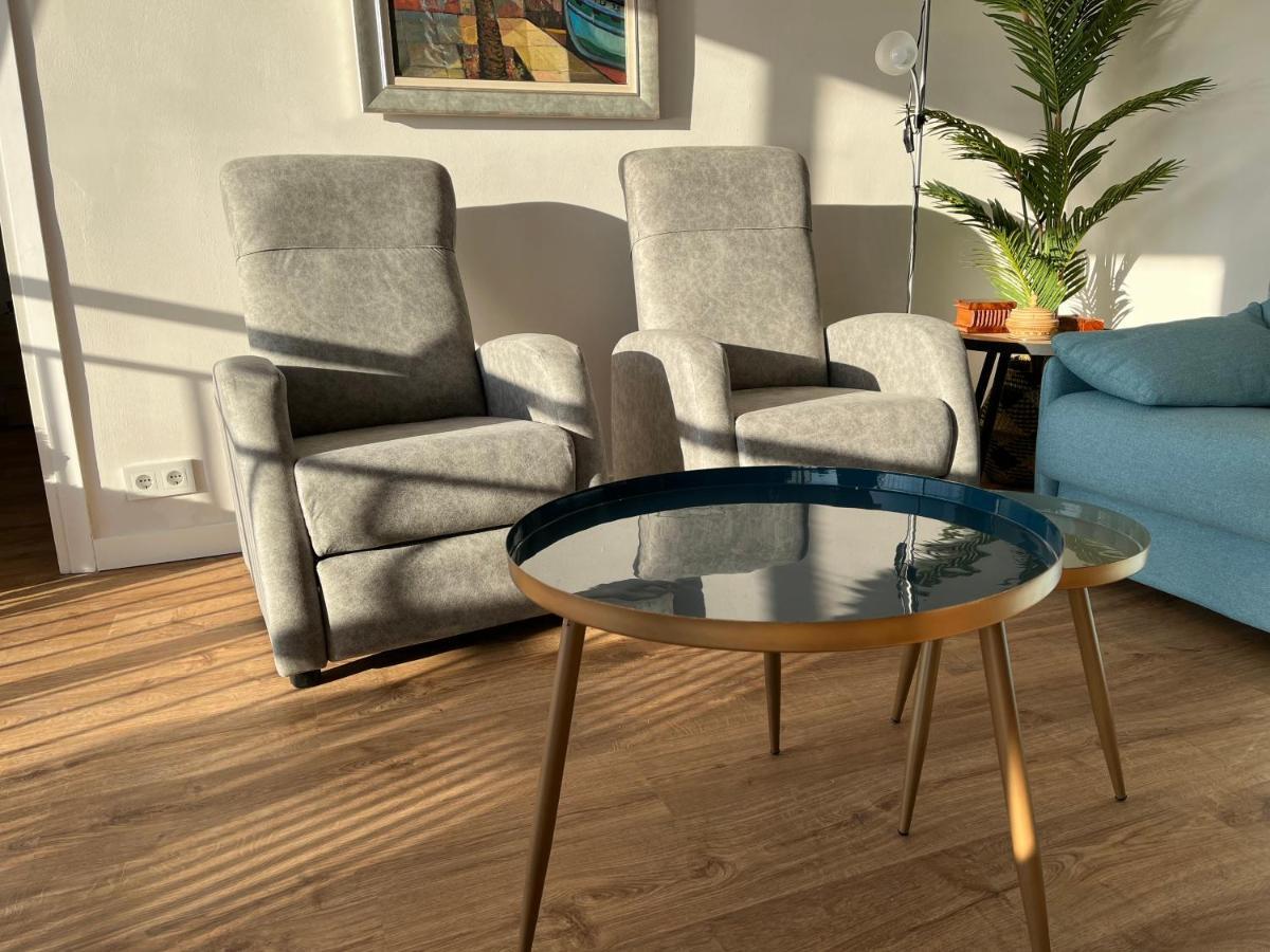 Apartament Paulina Palamos Bagian luar foto