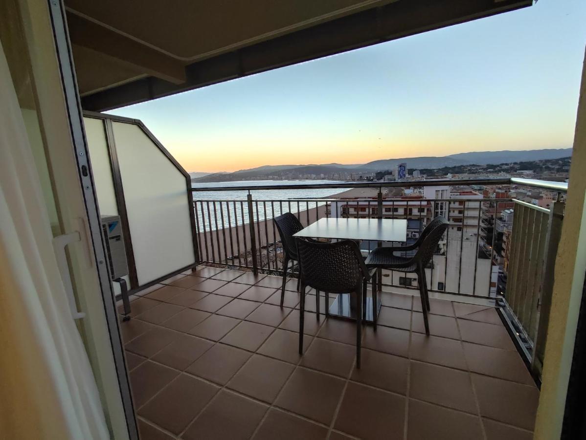 Apartament Paulina Palamos Bagian luar foto